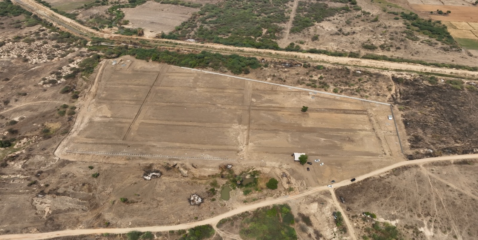 Seshadri Infra Aerial